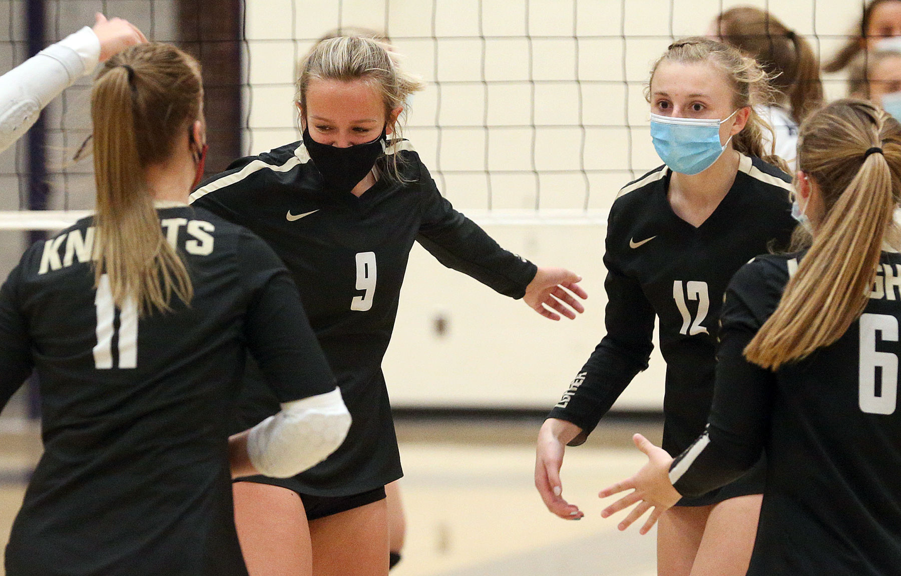 October 8: Onalaska Luther vs Aquinas